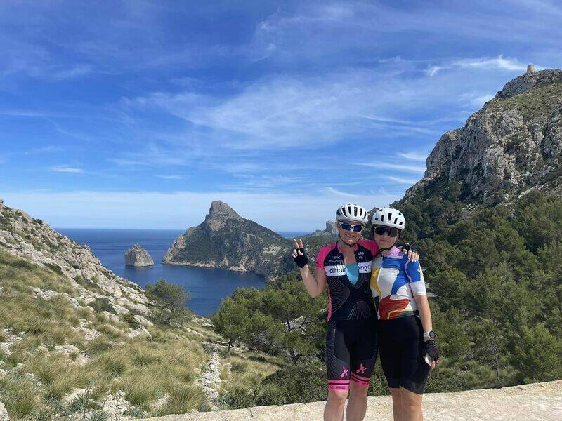 Mallorca kemp Classic II. 1.4.-10.4.2024