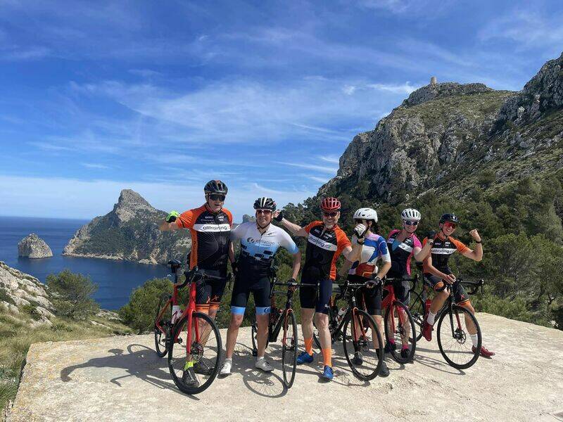 Mallorca kemp Classic II. 1.4.-10.4.2024