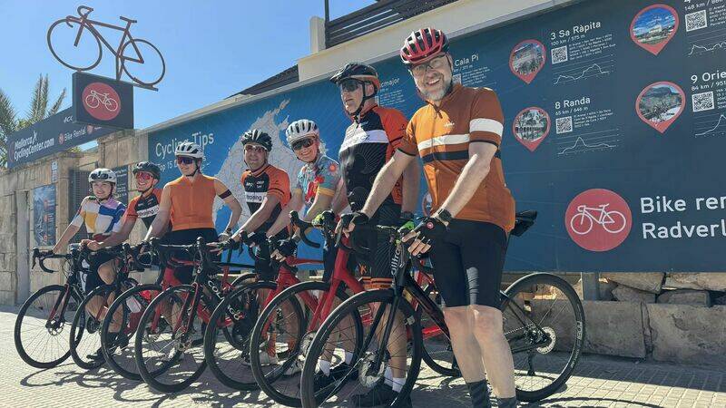 Mallorca kemp Classic II. 1.4.-10.4.2024