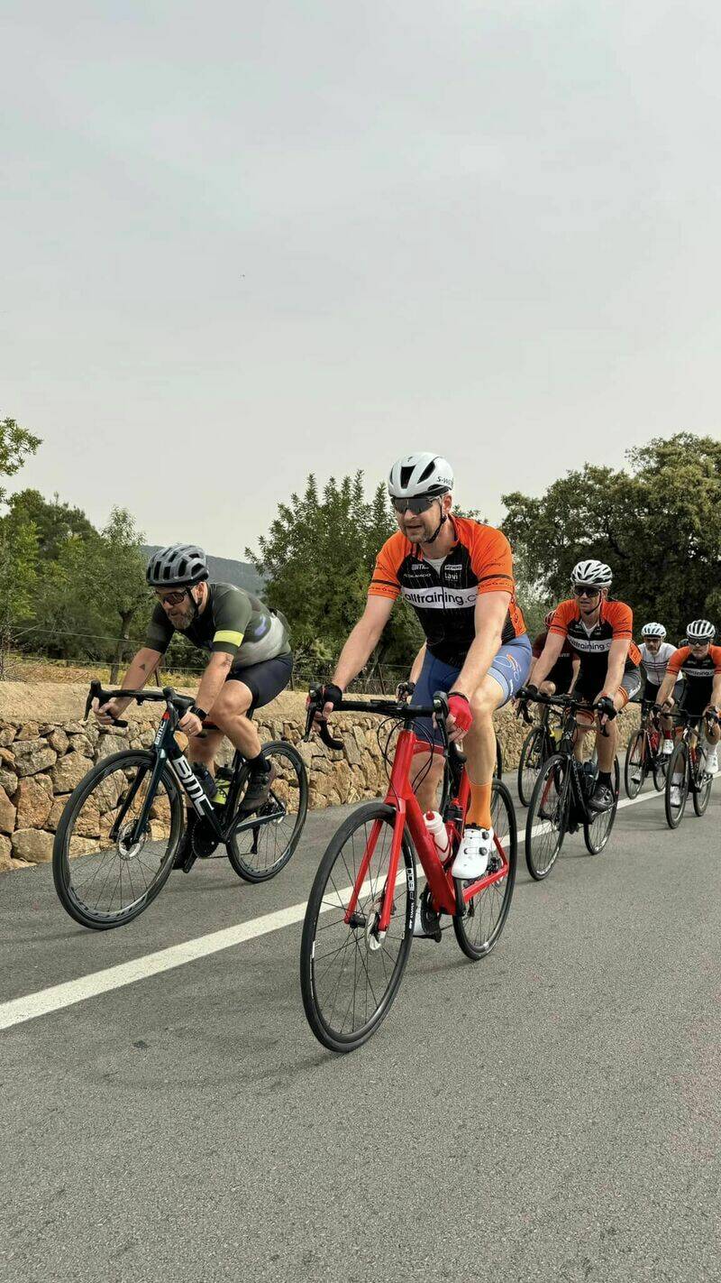 Mallorca kemp Classic II. 1.4.-10.4.2024