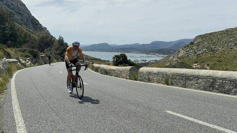 Mallorca kemp Classic II. 1.4.-10.4.2024