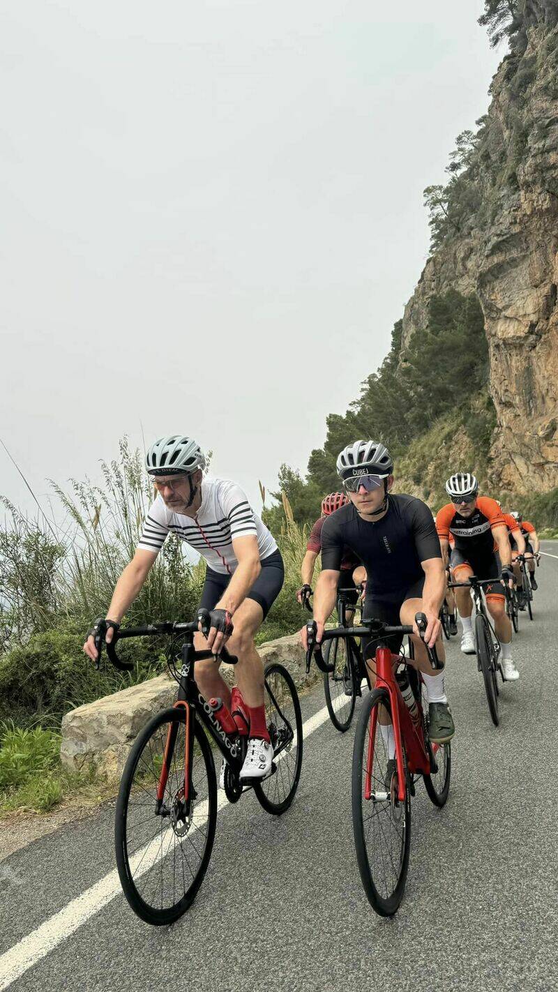Mallorca kemp Classic II. 1.4.-10.4.2024