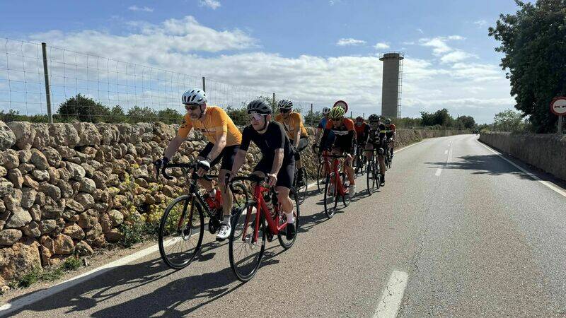 Mallorca kemp Classic II. 1.4.-10.4.2024