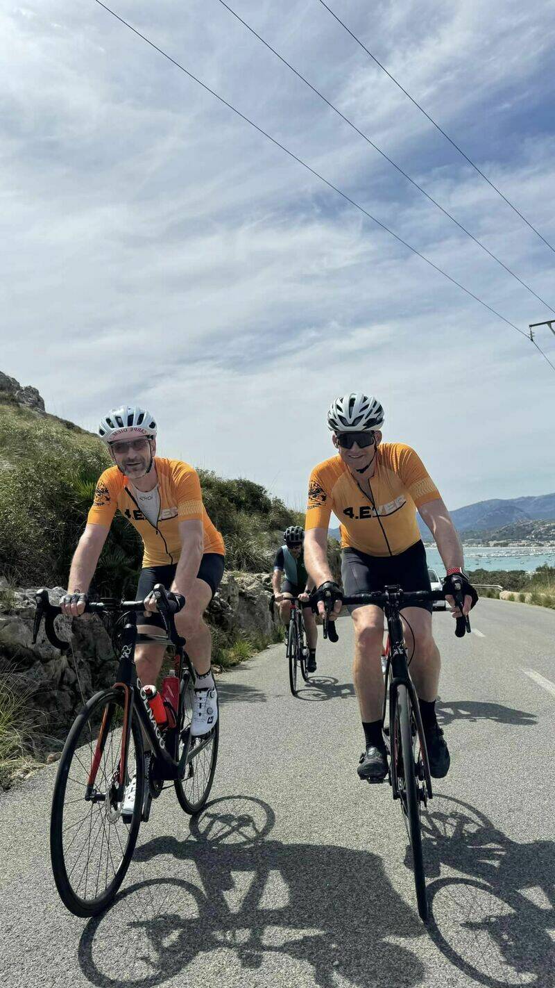 Mallorca kemp Classic II. 1.4.-10.4.2024