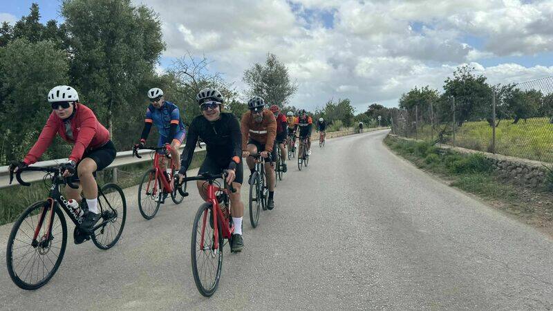 Mallorca kemp Classic II. 1.4.-10.4.2024