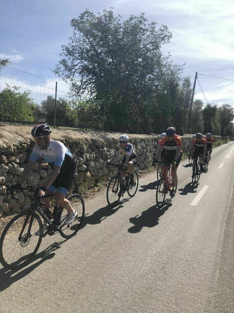 Mallorca kemp Classic II. 1.4.-10.4.2024