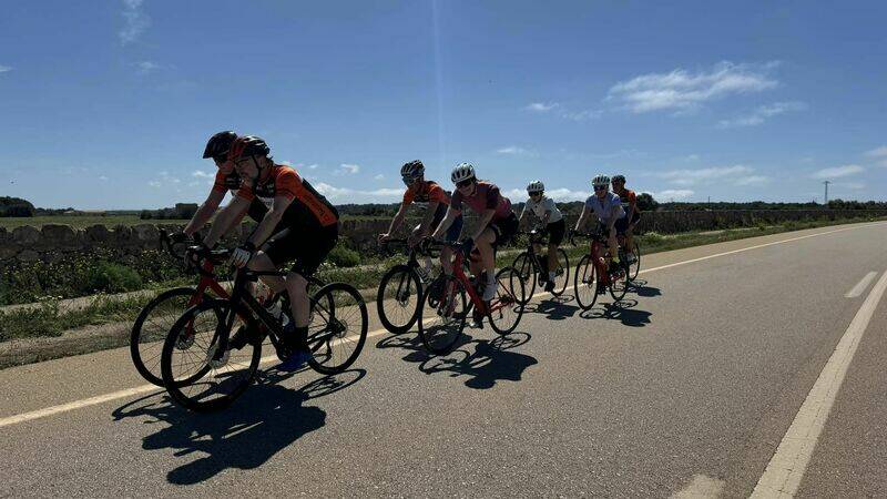 Mallorca kemp Classic II. 1.4.-10.4.2024