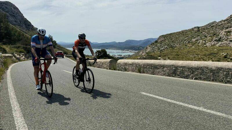 Mallorca kemp Classic II. 1.4.-10.4.2024