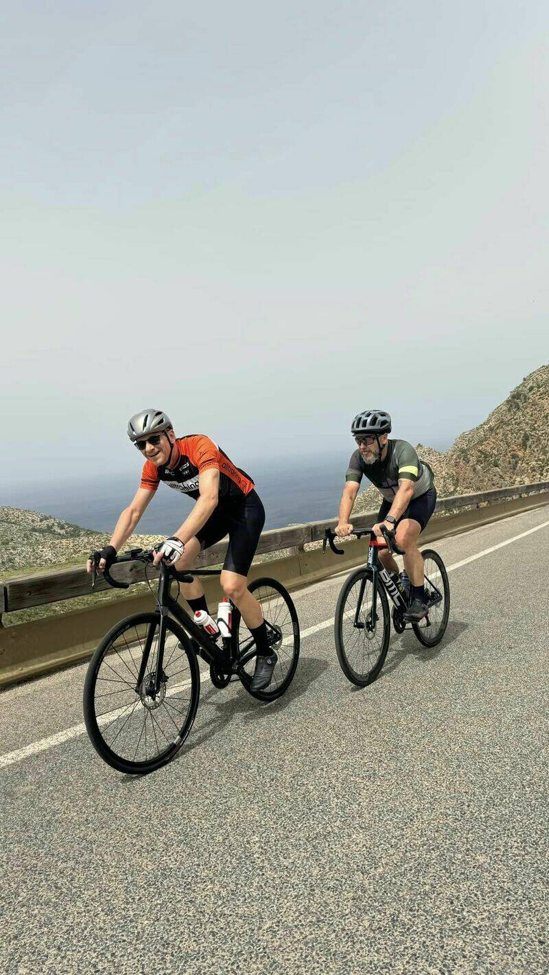 Mallorca kemp Classic II. 1.4.-10.4.2024