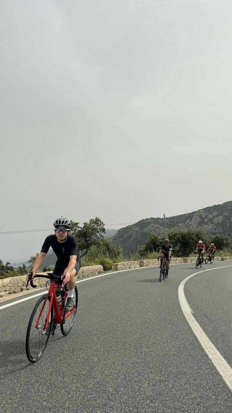Mallorca kemp Classic II. 1.4.-10.4.2024