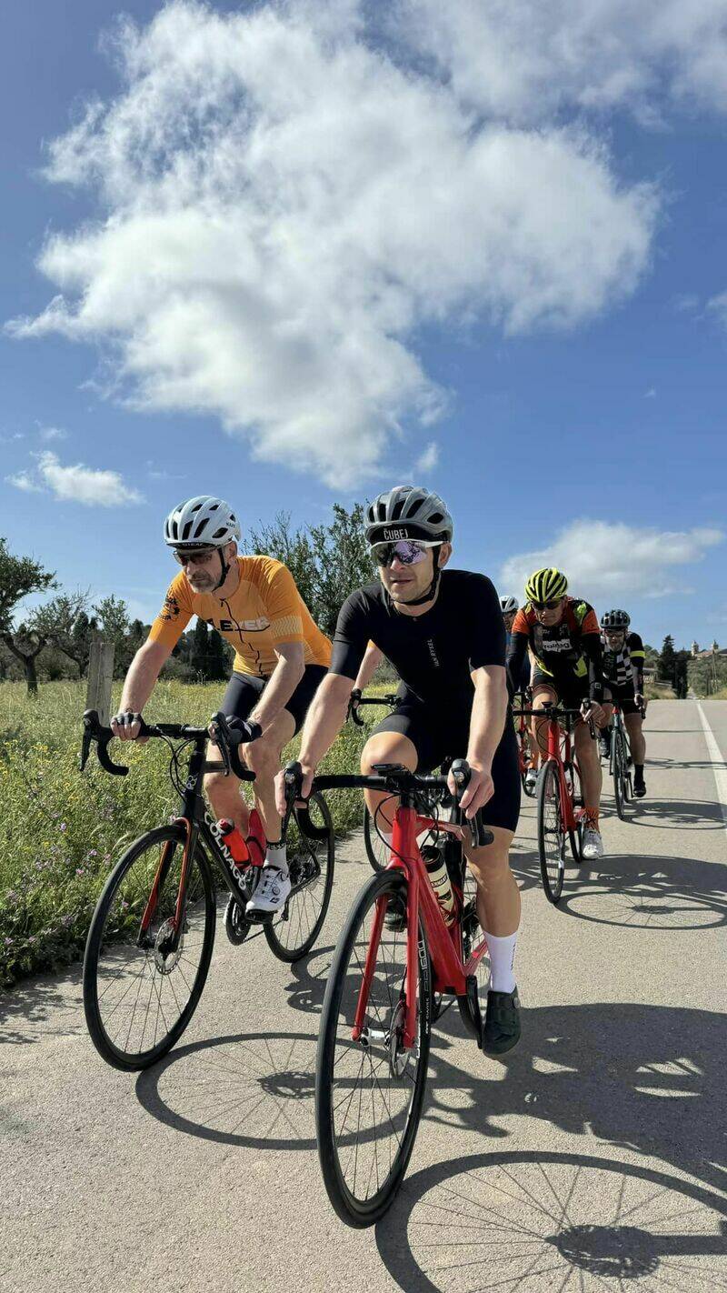 Mallorca kemp Classic II. 1.4.-10.4.2024