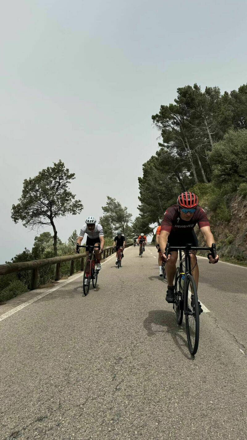 Mallorca kemp Classic II. 1.4.-10.4.2024