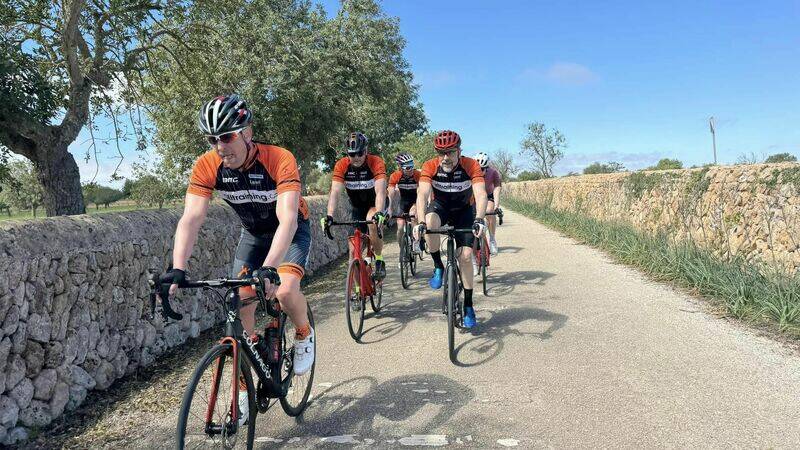 Mallorca kemp Classic II. 1.4.-10.4.2024