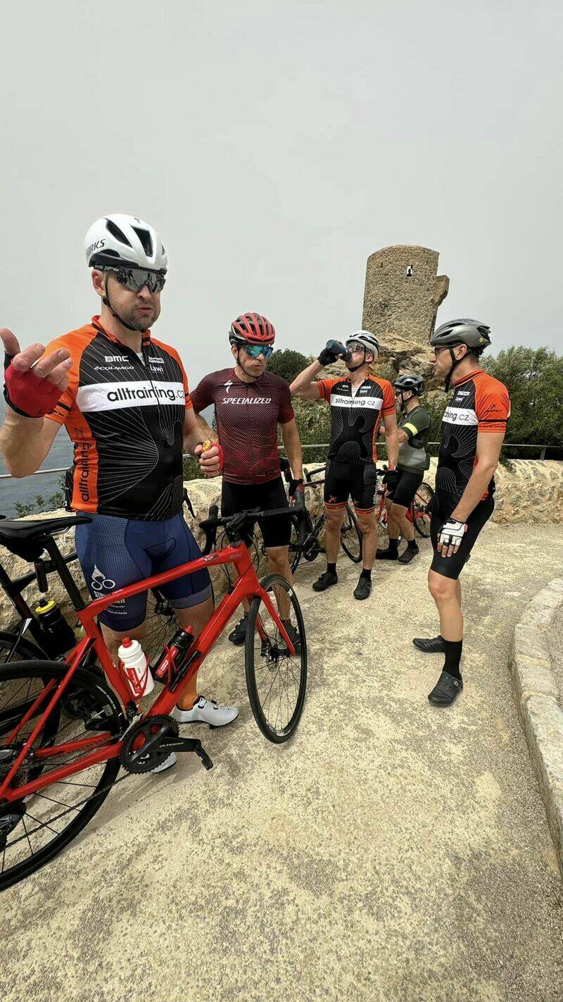 Mallorca kemp Classic II. 1.4.-10.4.2024