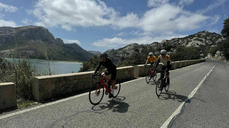 Mallorca kemp Classic II. 1.4.-10.4.2024