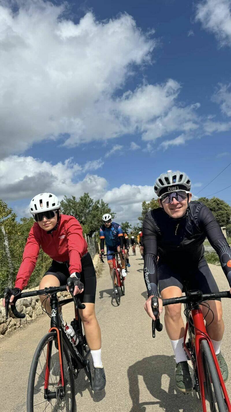 Mallorca kemp Classic II. 1.4.-10.4.2024