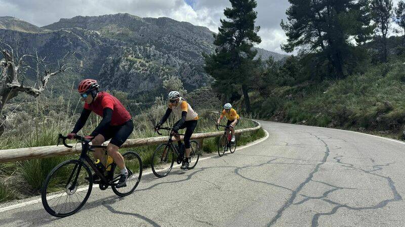 Mallorca kemp Classic II. 1.4.-10.4.2024