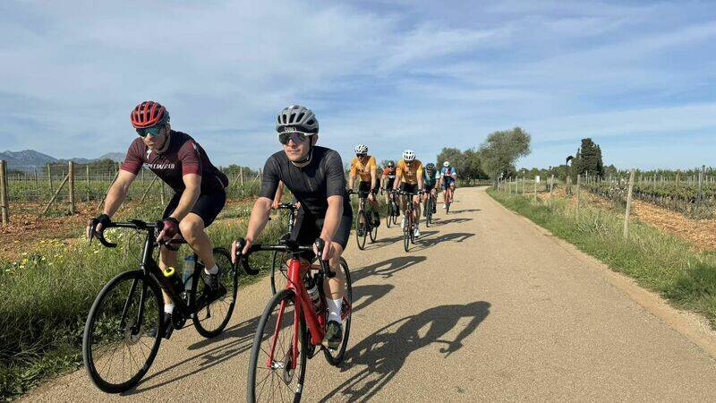 Mallorca kemp Classic II. 1.4.-10.4.2024