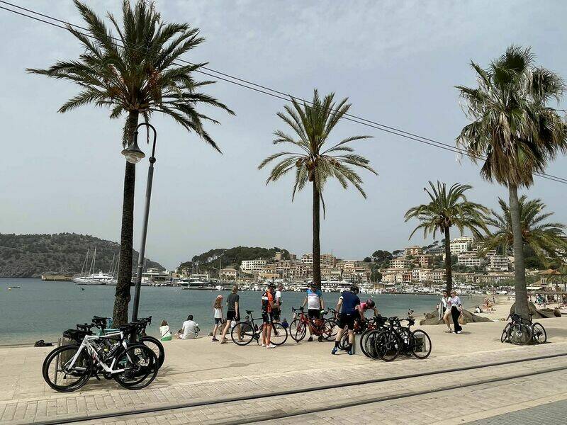 Mallorca kemp Classic II. 1.4.-10.4.2024