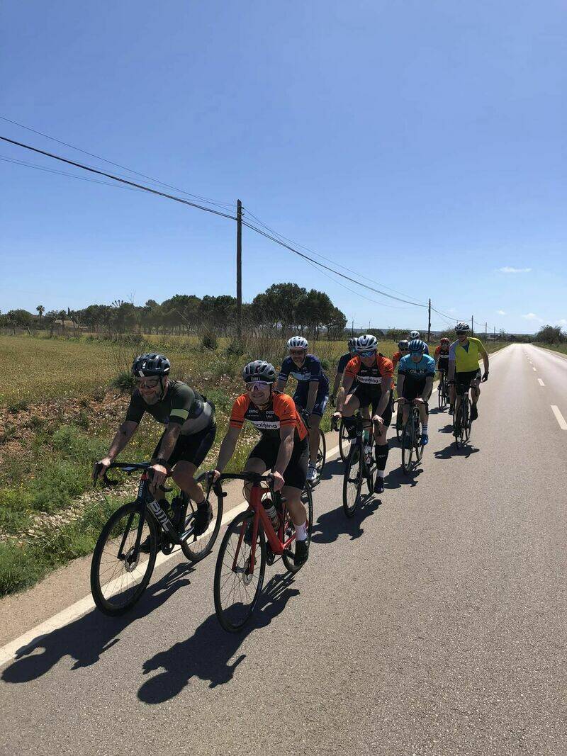 Mallorca kemp Classic II. 1.4.-10.4.2024