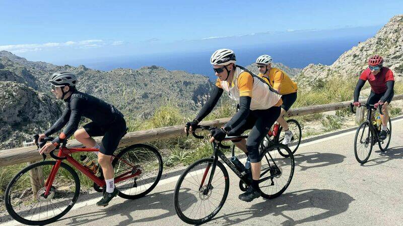 Mallorca kemp Classic II. 1.4.-10.4.2024