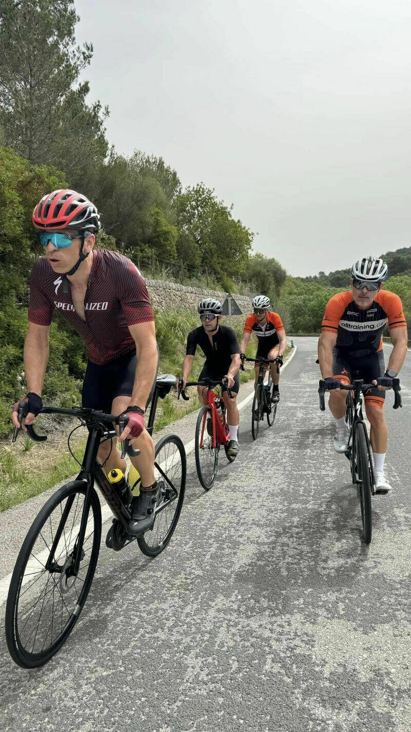Mallorca kemp Classic II. 1.4.-10.4.2024
