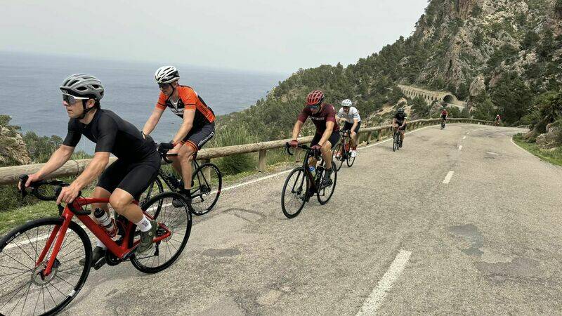 Mallorca kemp Classic II. 1.4.-10.4.2024