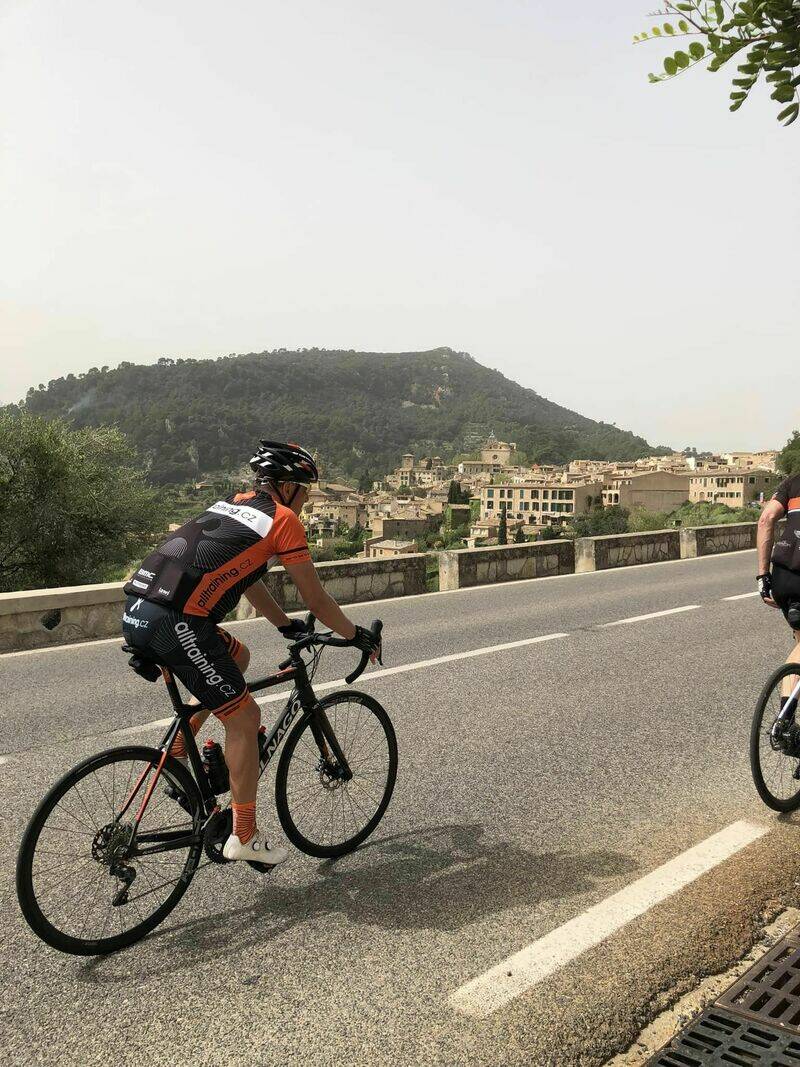 Mallorca kemp Classic II. 1.4.-10.4.2024