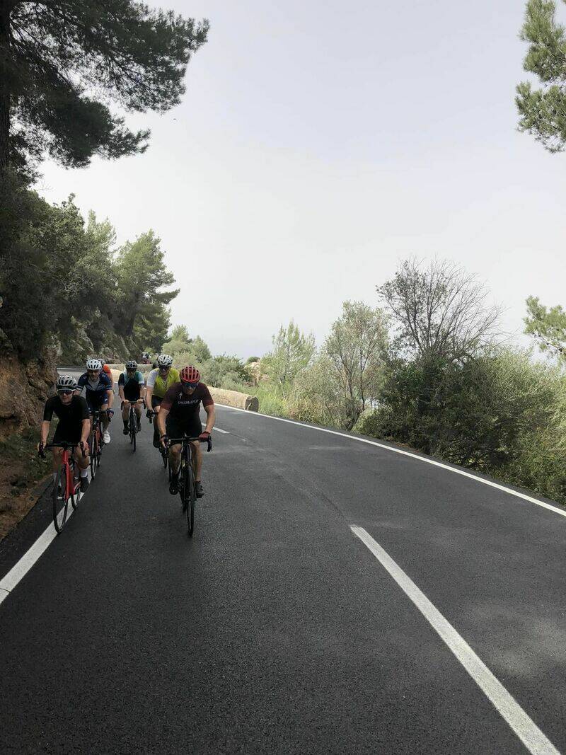 Mallorca kemp Classic II. 1.4.-10.4.2024