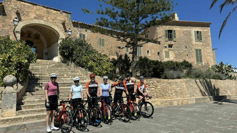 Mallorca kemp Classic II. 1.4.-10.4.2024