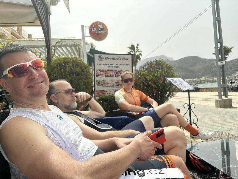 Mallorca kemp Classic II. 1.4.-10.4.2024