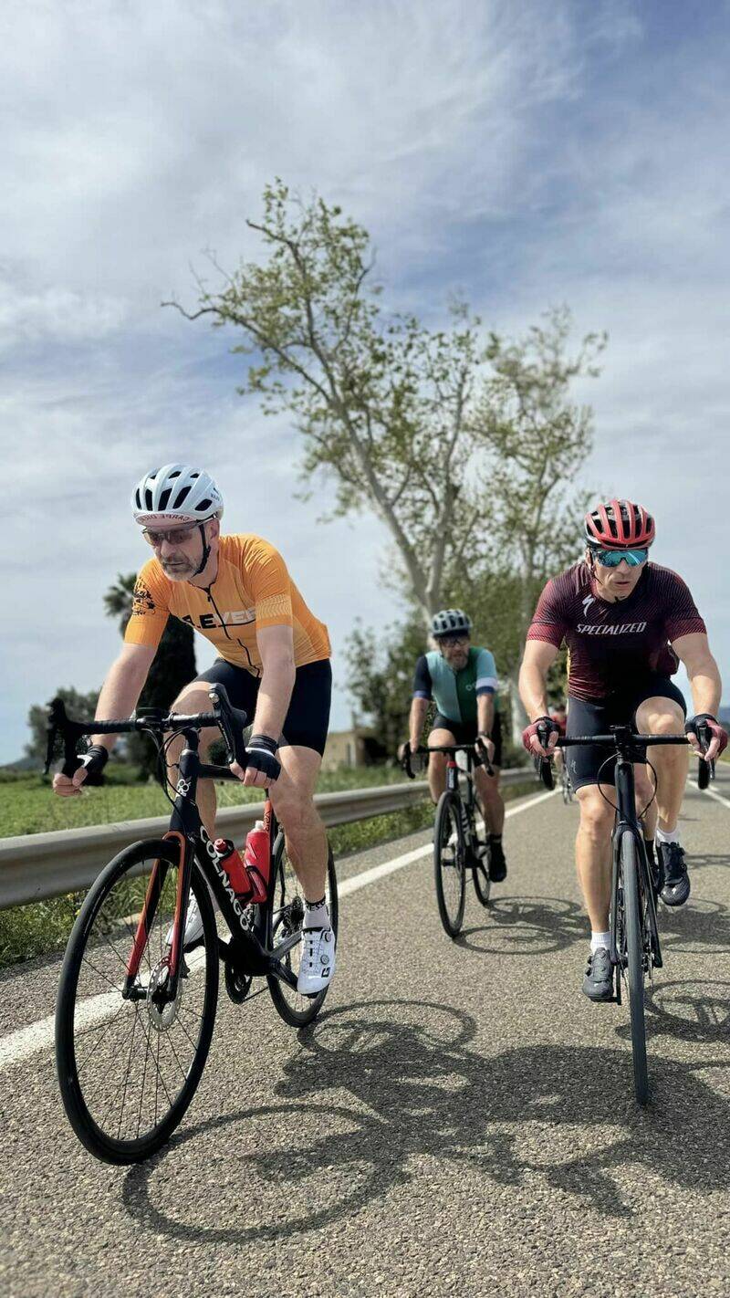 Mallorca kemp Classic II. 1.4.-10.4.2024