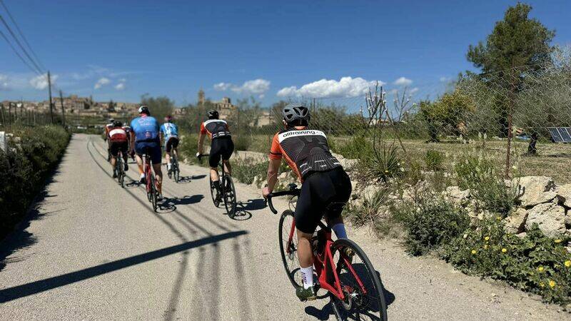 Mallorca kemp Classic II. 1.4.-10.4.2024