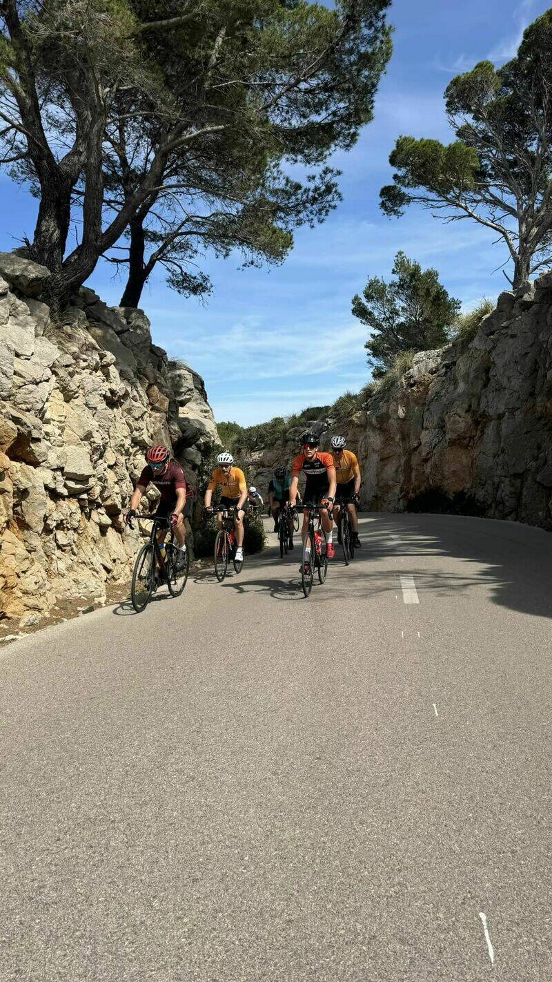 Mallorca kemp Classic II. 1.4.-10.4.2024