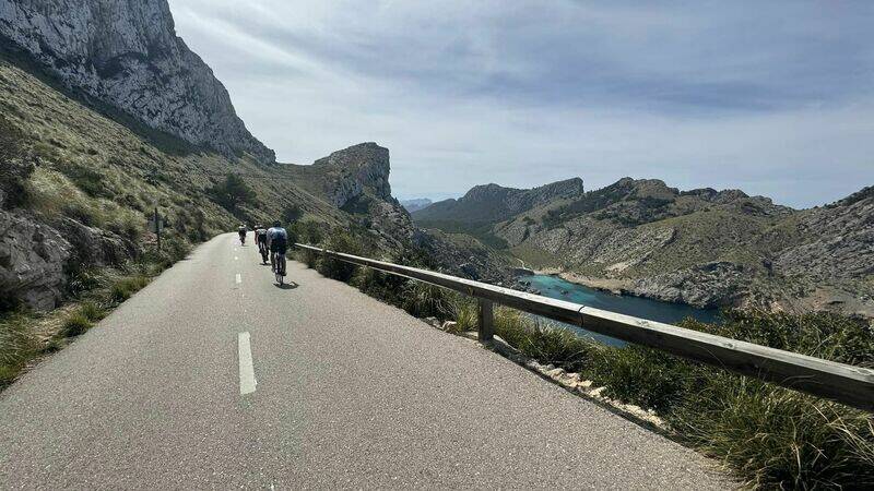 Mallorca kemp Classic II. 1.4.-10.4.2024