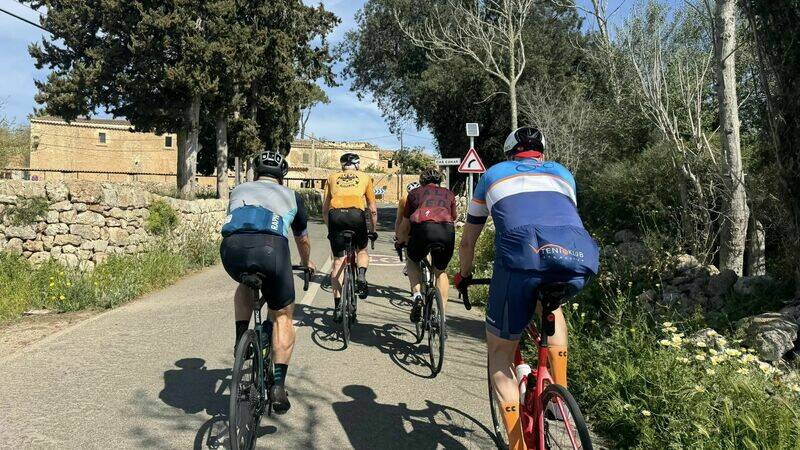 Mallorca kemp Classic II. 1.4.-10.4.2024