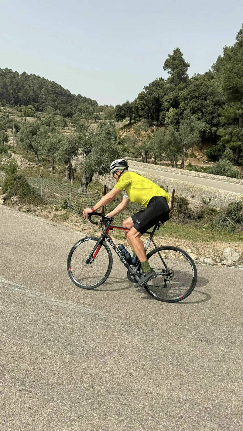 Mallorca kemp Classic II. 1.4.-10.4.2024