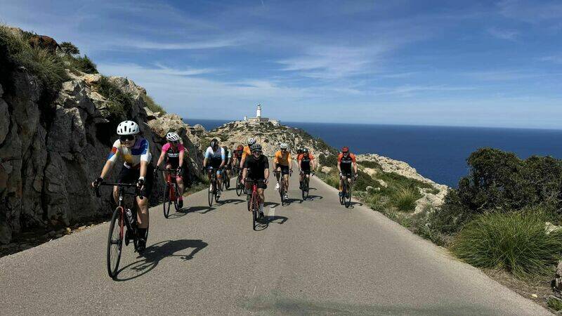 Mallorca kemp Classic II. 1.4.-10.4.2024