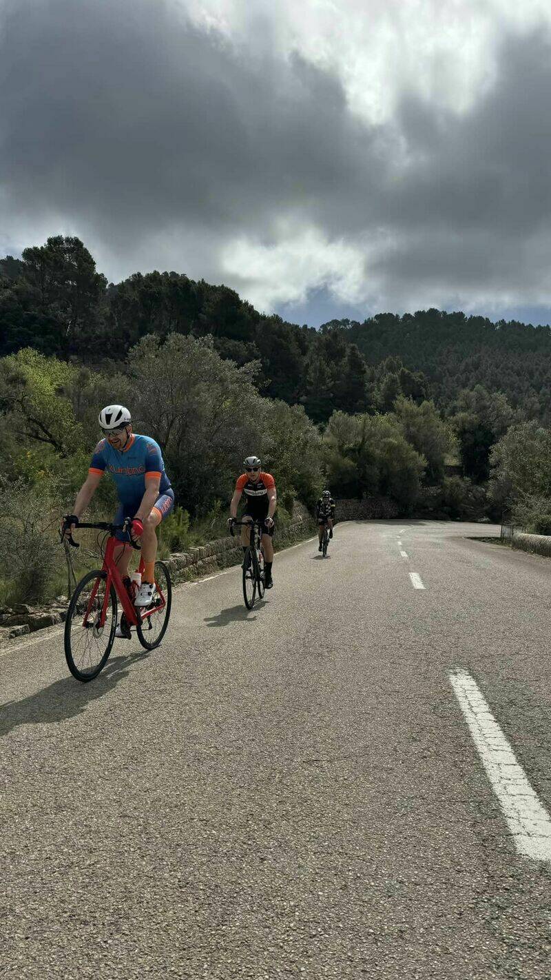 Mallorca kemp Classic II. 1.4.-10.4.2024