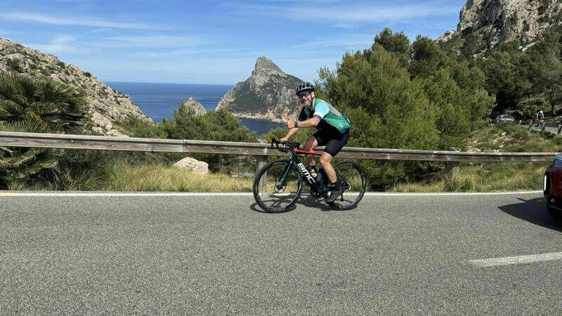 Mallorca kemp Classic II. 1.4.-10.4.2024