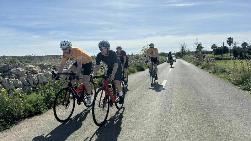 Mallorca kemp Classic II. 1.4.-10.4.2024