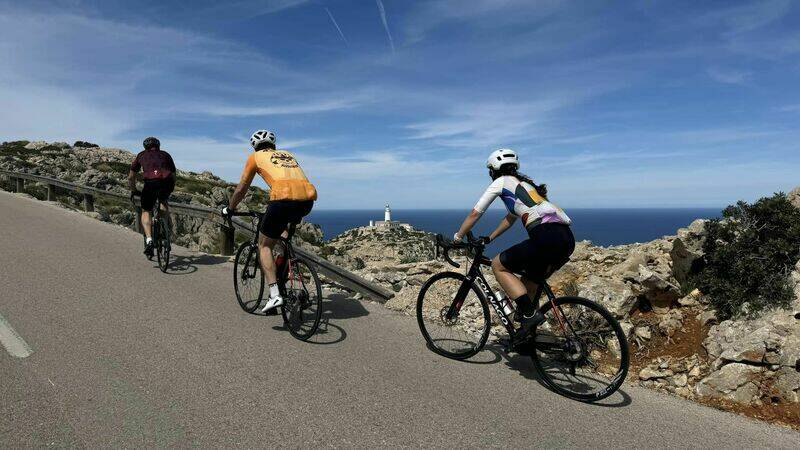 Mallorca kemp Classic II. 1.4.-10.4.2024
