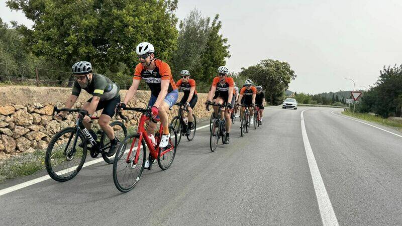 Mallorca kemp Classic II. 1.4.-10.4.2024