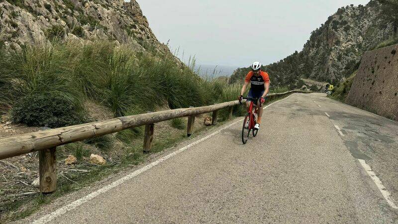 Mallorca kemp Classic II. 1.4.-10.4.2024