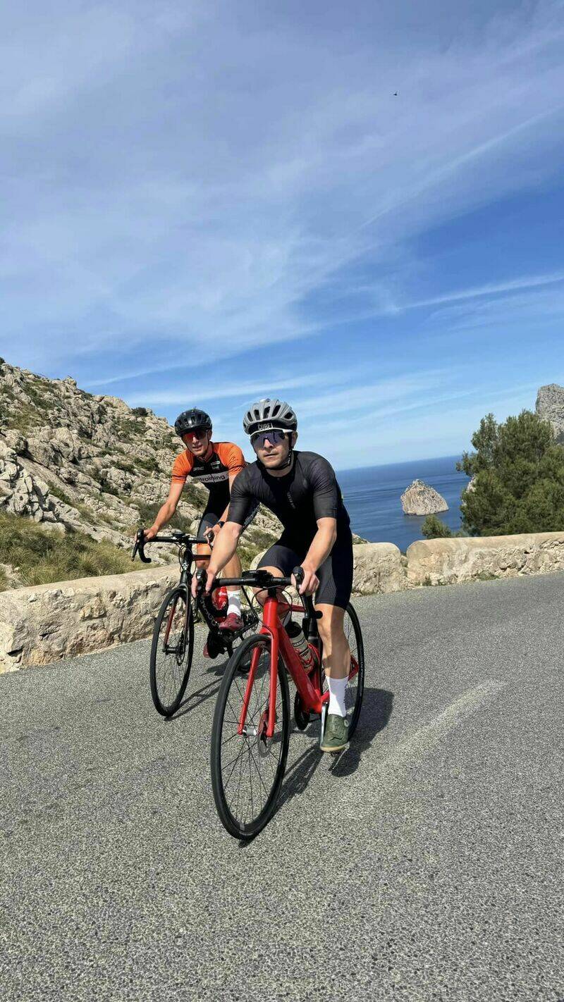 Mallorca kemp Classic II. 1.4.-10.4.2024