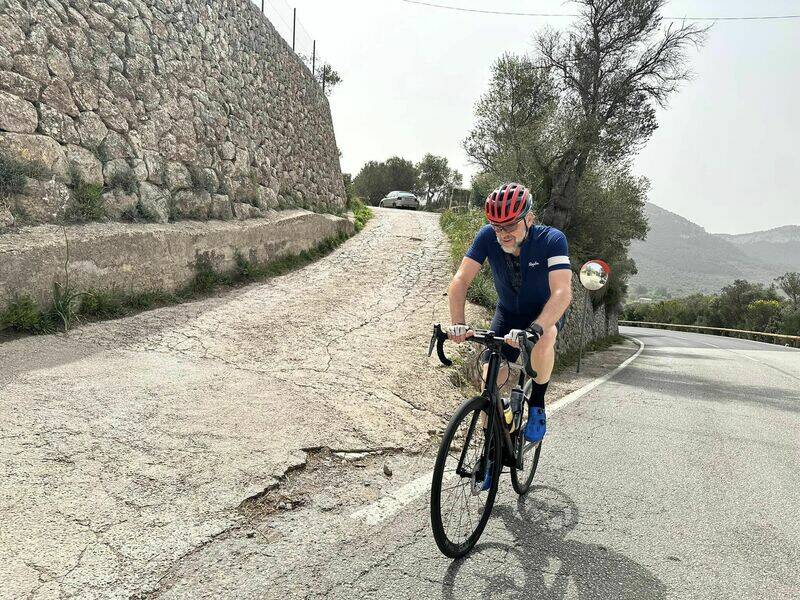 Mallorca kemp Classic II. 1.4.-10.4.2024
