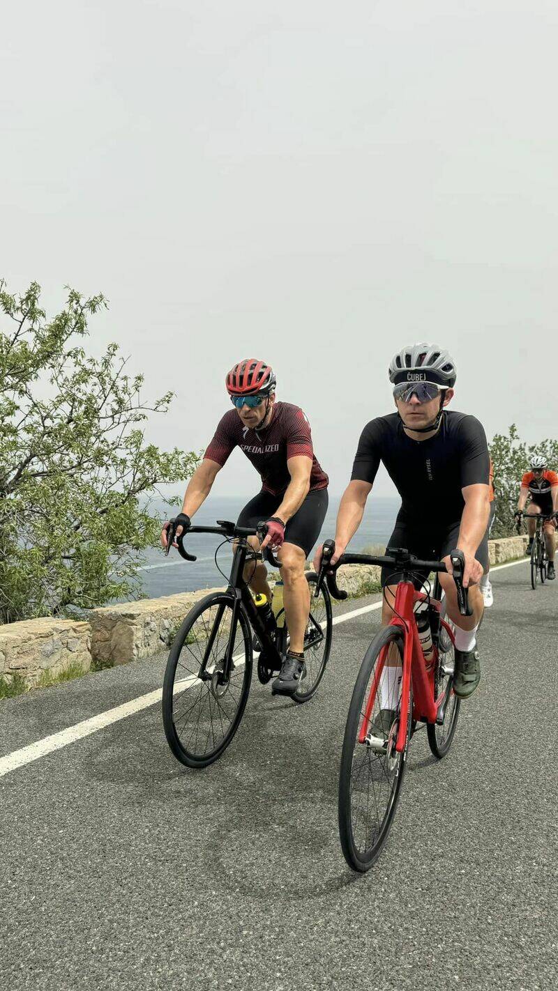 Mallorca kemp Classic II. 1.4.-10.4.2024