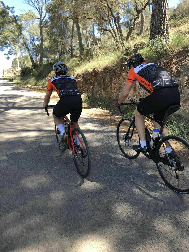 Mallorca kemp Classic II. 1.4.-10.4.2024