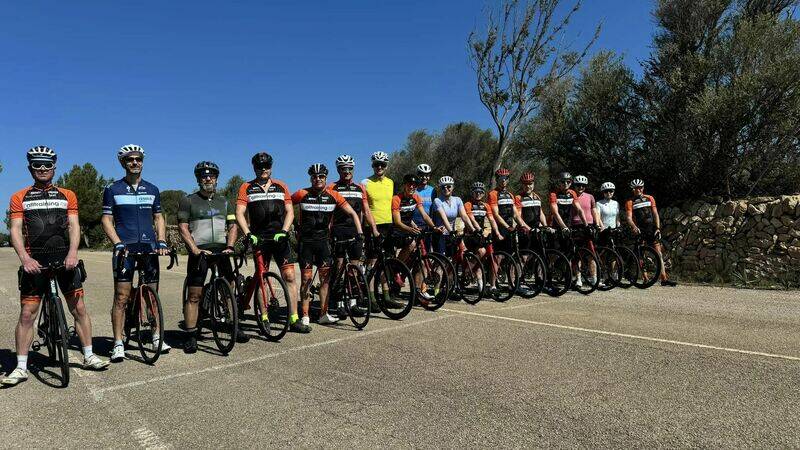 Mallorca kemp Classic II. 1.4.-10.4.2024