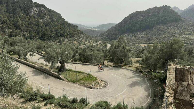 Mallorca kemp Classic II. 1.4.-10.4.2024